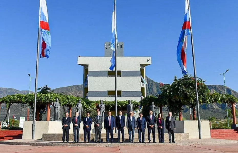 “Desde mi lugar seguiré luchando para que cada vez haya más integración entre Argentina y Chile”