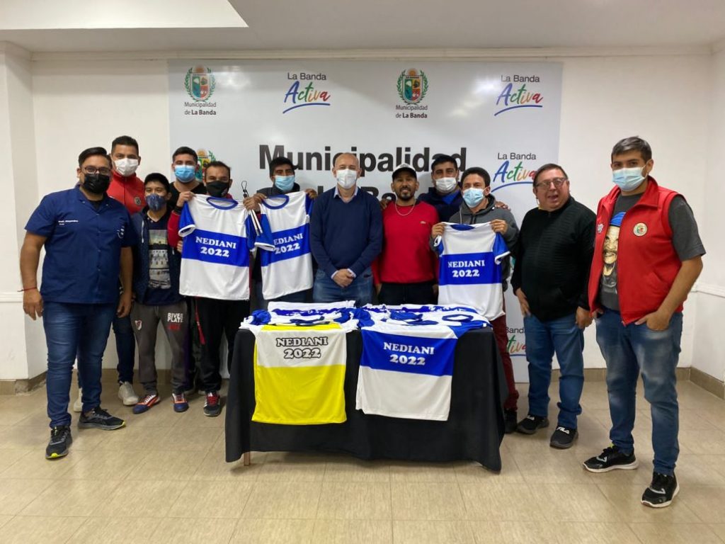 Los Leones participarán de una nueva edición del campamento nacional de fútbol para ciegos