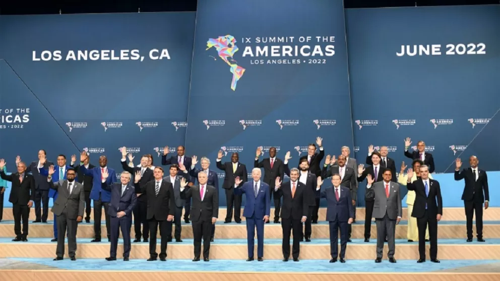 La polémica por las exclusiones marca el cierre de la Cumbre de las Américas