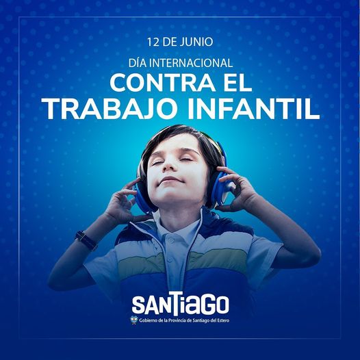 Día internacional contra el trabajo infantil