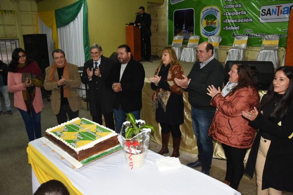 109° aniversario de la localidad de Palo Negro