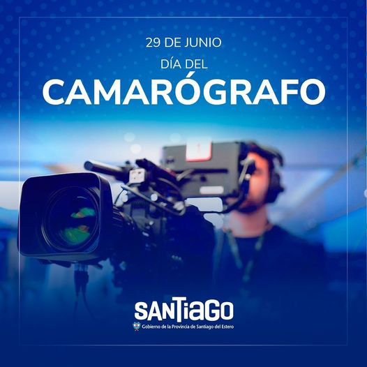 Día del Camarógrafo Argentino