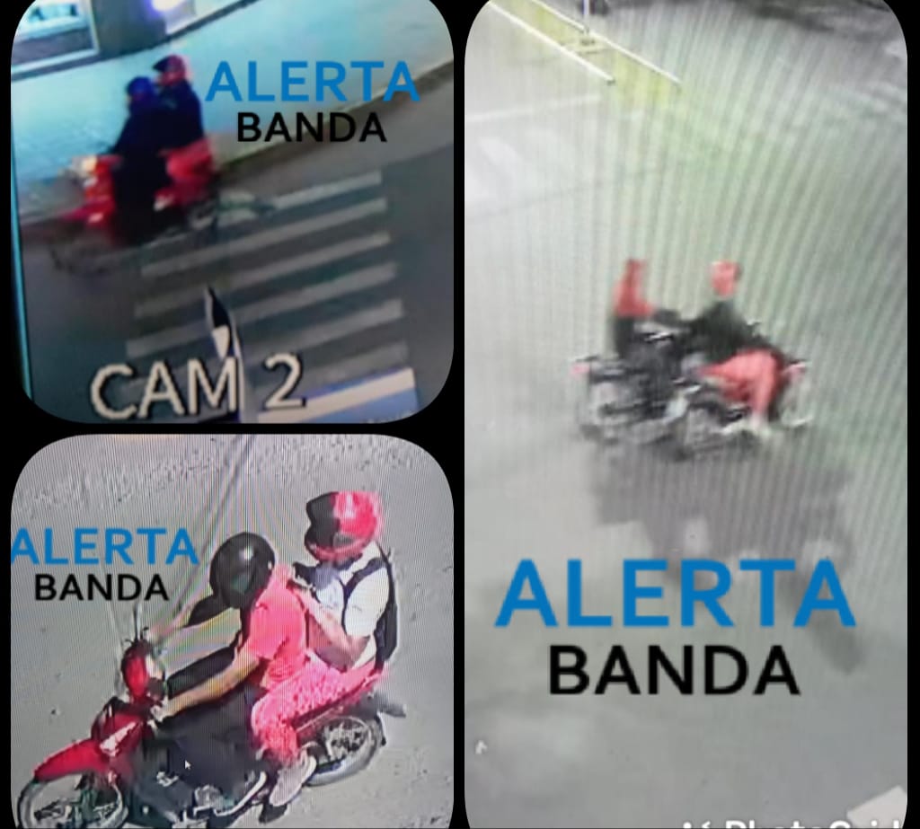 Desbaratan una organización delictiva que sustraía moto vehículos gracias al monitoreo de Alerta Banda 