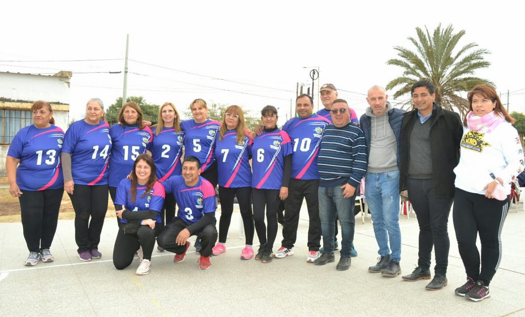 El CIC San Carlos organizó el Primer Torneo Provincial de Newcom