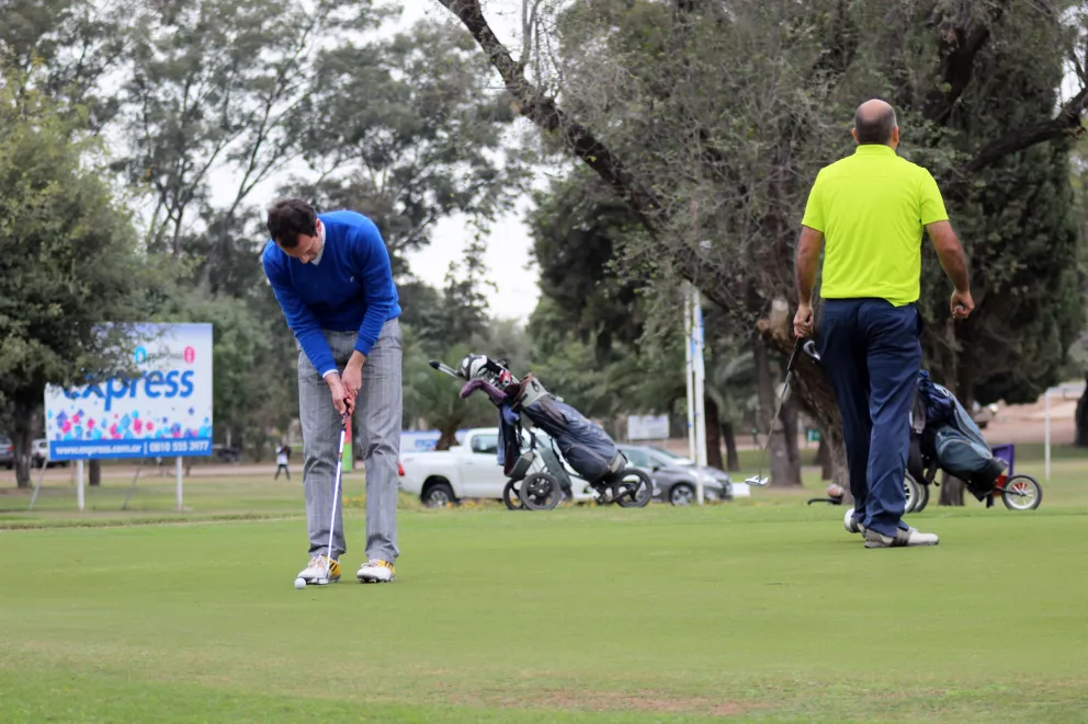 Con récord de inscriptos, comienza el 44º Abierto del Santiago del Estero Golf Club