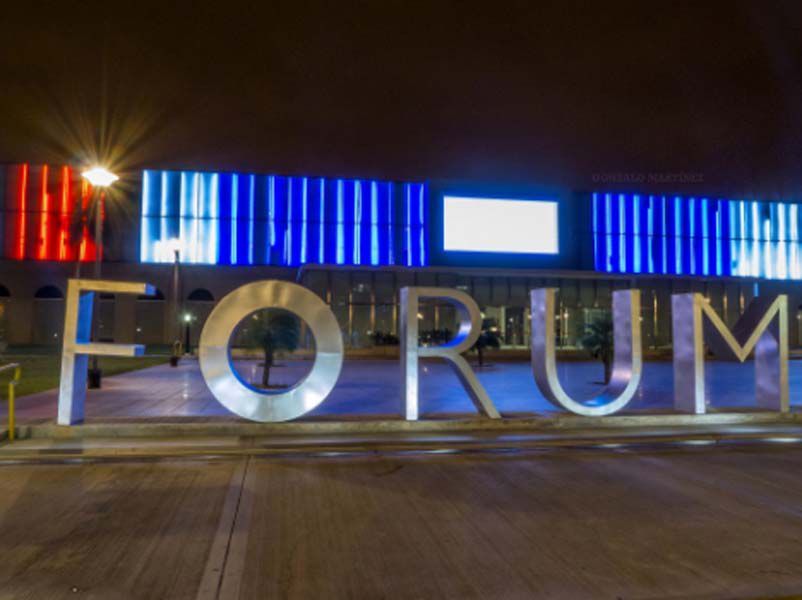 El Fórum Santiago del Estero – Centro de Convenciones celebra su 10º aniversario
