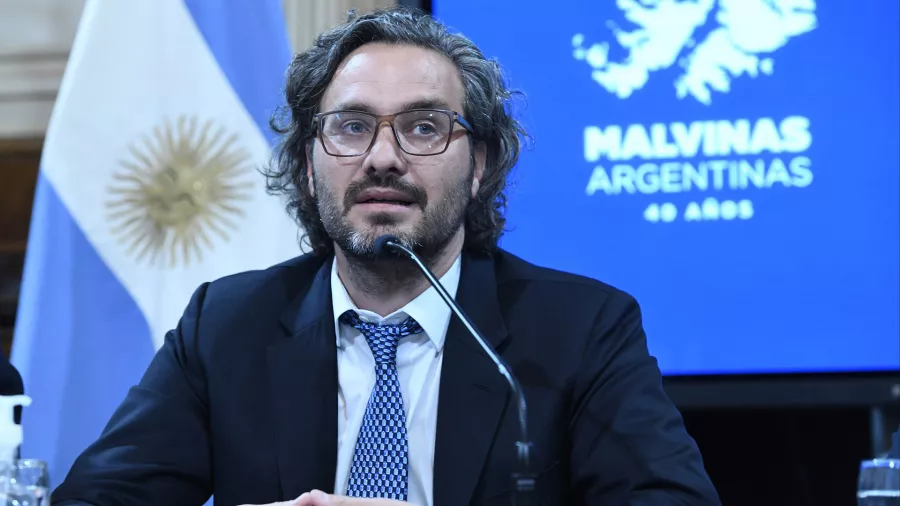 Santiago Cafiero reclamará a la ONU los derechos sobre Malvinas