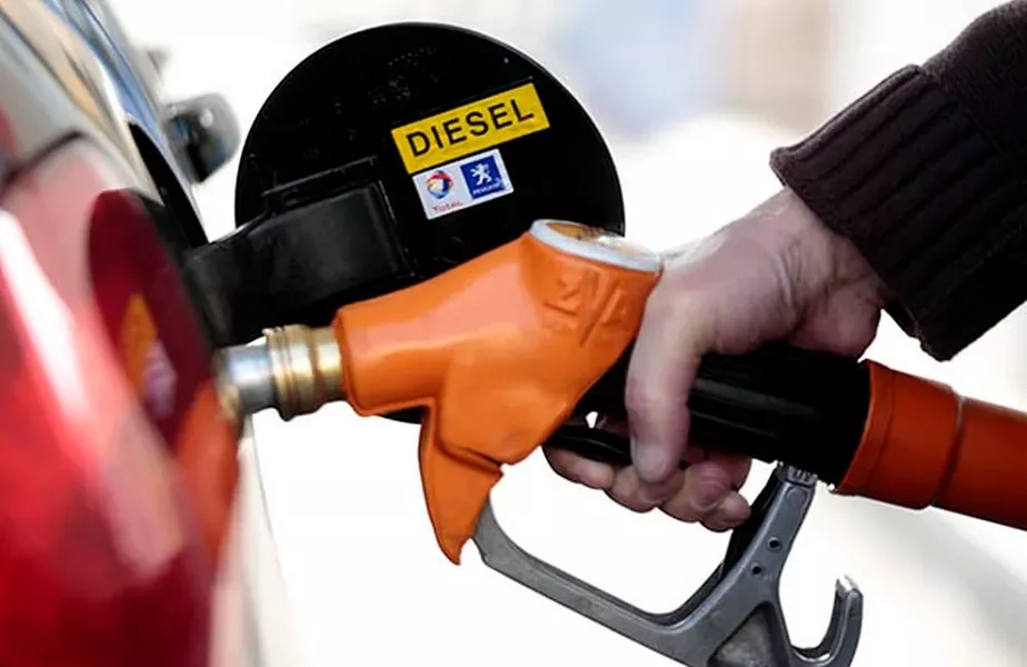 Aumentó el precio del gasoil un 12% en todo el país