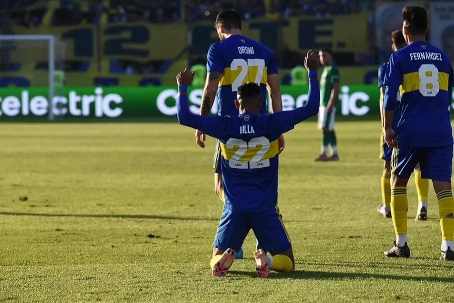 Boca eliminó a Ferro en La Rioja y avanzó a octavos de final