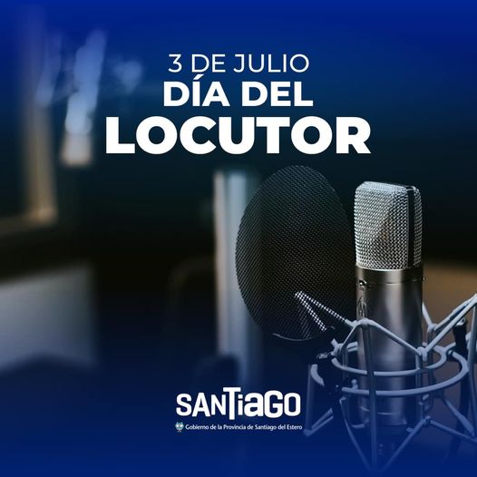 Día del Locutor