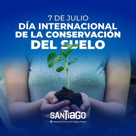 Día internacional de la conservación del suelo