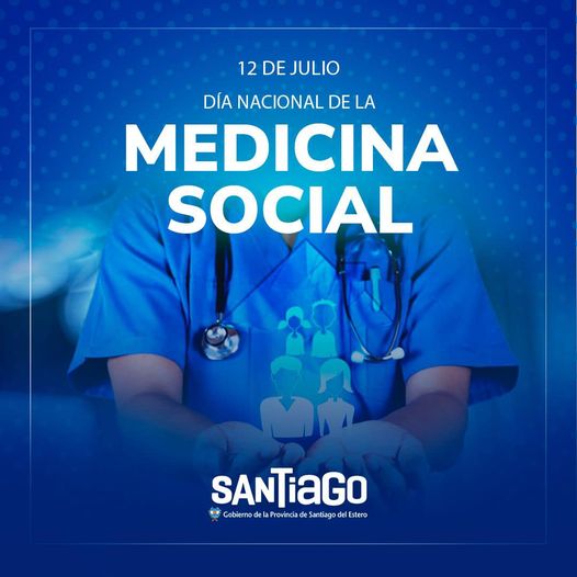 Día Nacional de la Medicina Social