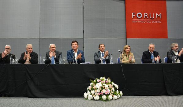 Reunión de la Mesa Ejecutiva del Norte Grande de la Federación Argentina de Municipios