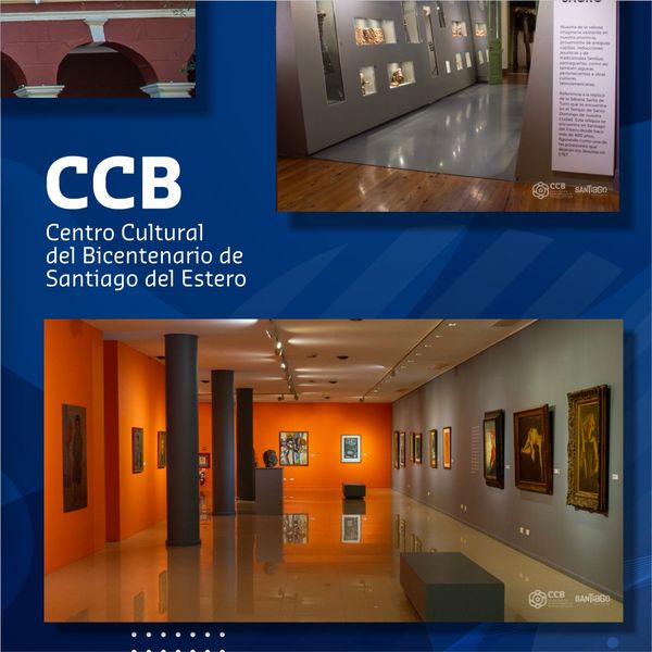 El CCB cumple 12 años de vida institucional