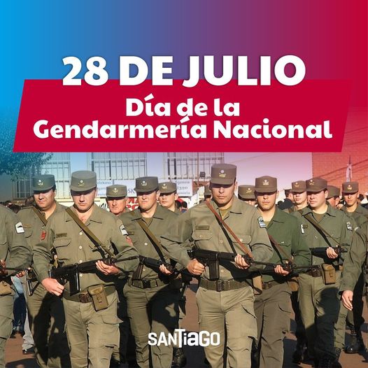 Día de la Gendarmería Nacional Argentina