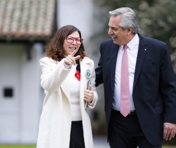 El Presidente y Batakis analizaron medidas y la ministra hará anuncios este lunes