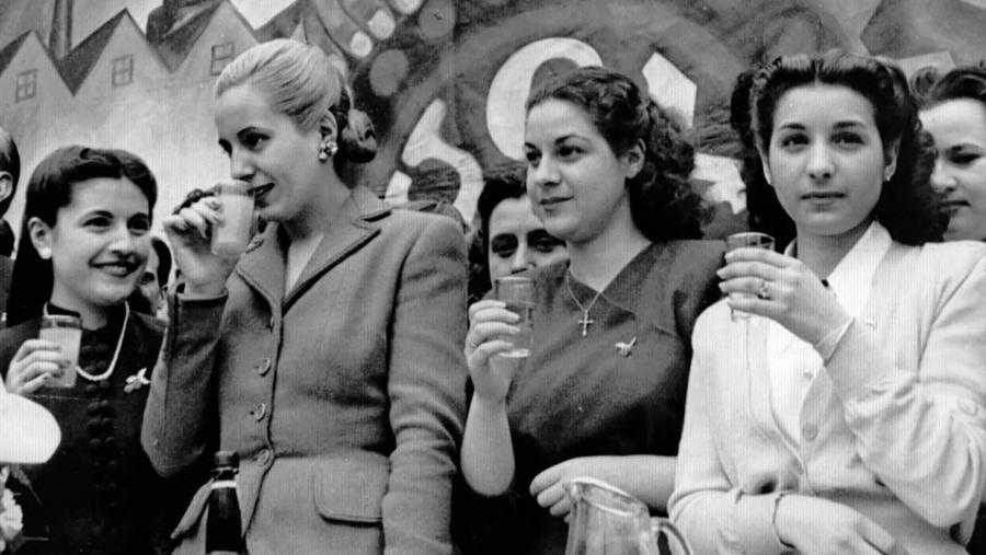 Evita, la artífice indiscutida de los derechos políticos de la mujer en la Argentina