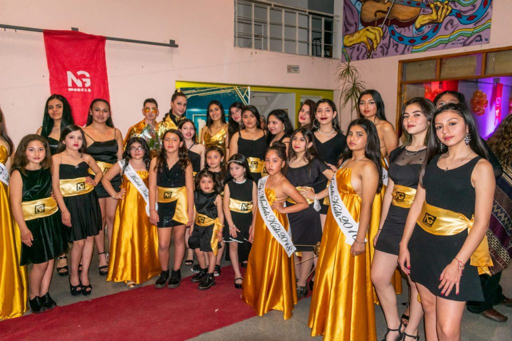 N-G Models celebró sus 10 años de vida institucional