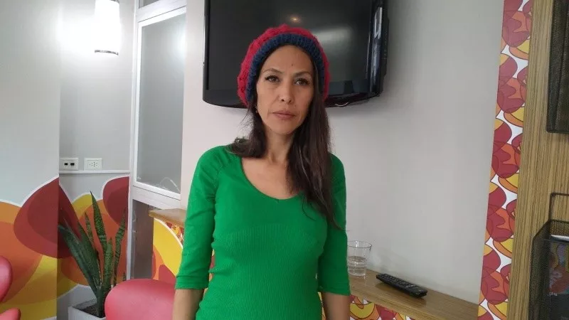Roxana Carabajal pide la aparición de su hija de menor