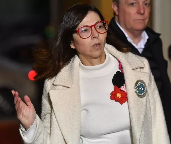 Batakis se reúne con la directora del FMI y funcionarios del Tesoro