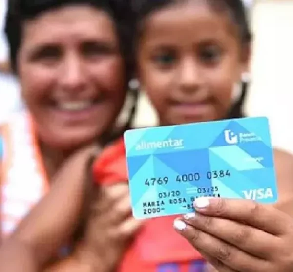 ANSES acredita la Tarjeta Alimentar: quiénes cobran hoy, lunes 11 de julio