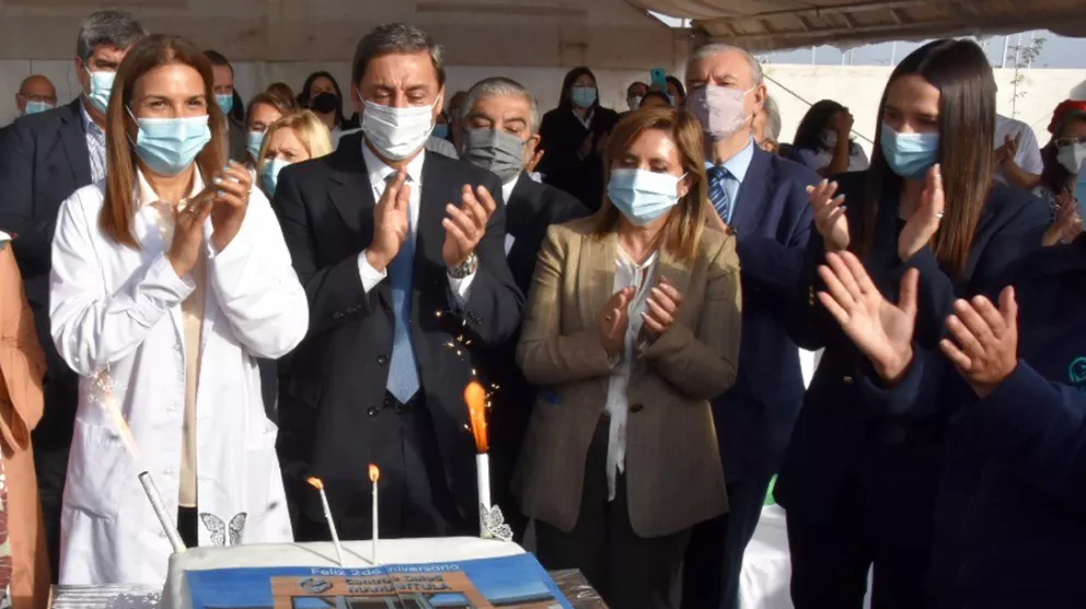 Celebraron el segundo aniversario del Centro de Salud Mama Antula