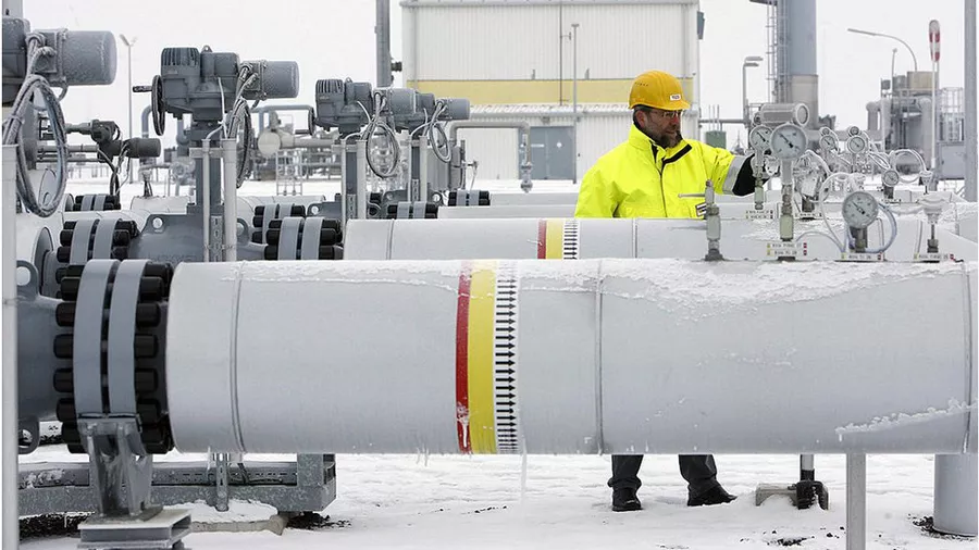 Rusia reducirá un tercio sus envíos de gas a Italia