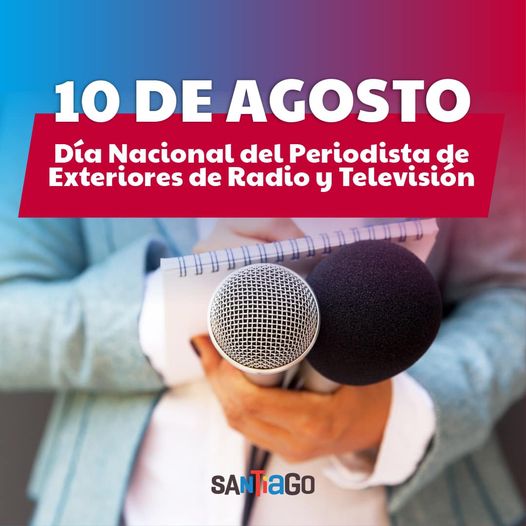 Día Nacional del Periodista de Exteriores de Radio y Televisión