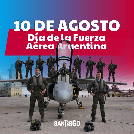 Día de la Fuerza Aérea Argentina