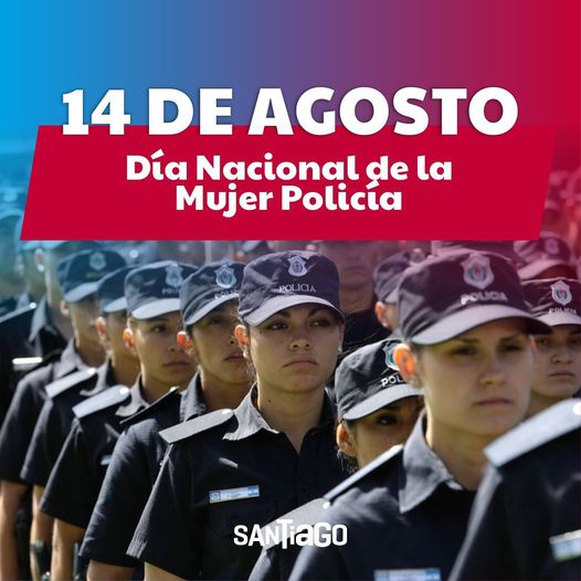 Día Nacional de la Mujer Policía