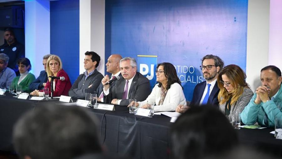 El FdT sigue en alerta y convoca a nuevo encuentro en Santiago del Estero