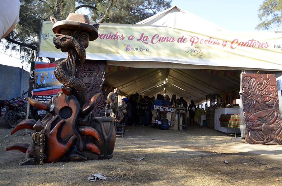 La comuna y los Carabajal se preparan para recibir a los turistas el próximo viernes 