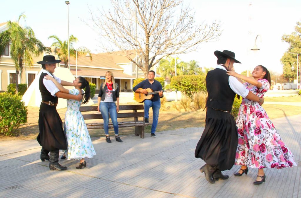 El municipio grabó un video institucional sobre el Día de la Cultura Bandeña 