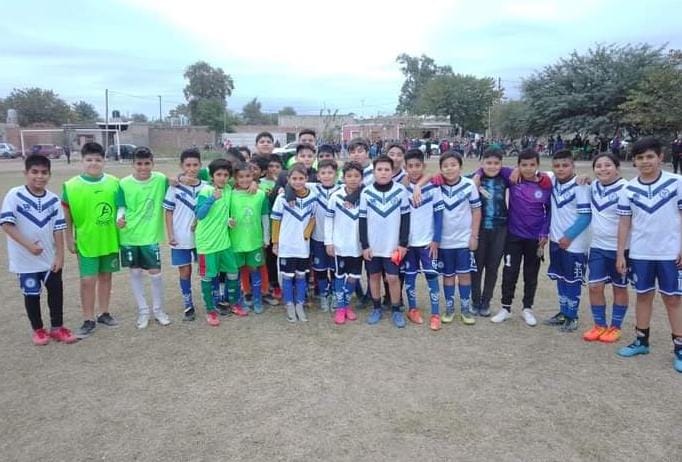 Crece la Liga Municipal de Fútbol Infantil con más equipos barriales