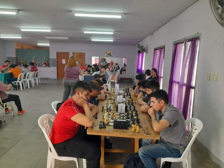 El torneo abierto de ajedrez del CIC San Carlos fue todo un éxito