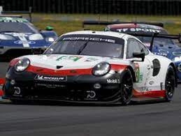 La Porsche Cup regresa a Las Termas con expilotos Fórmula 1