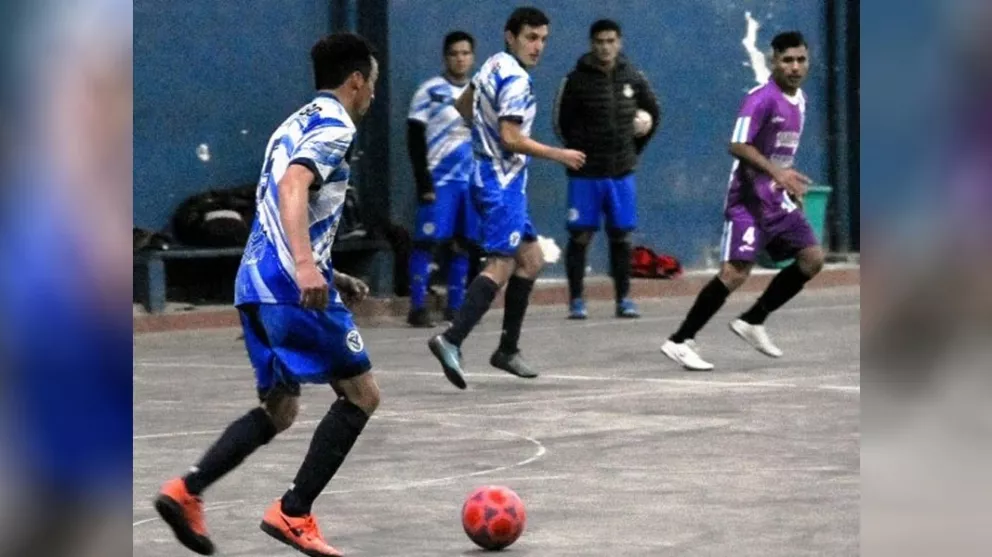 Se juegan las eliminatorias del Regional de Futsal AFA en Las Termas