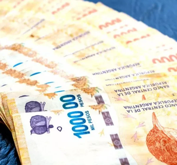 Pagan un súper bono de $134.000