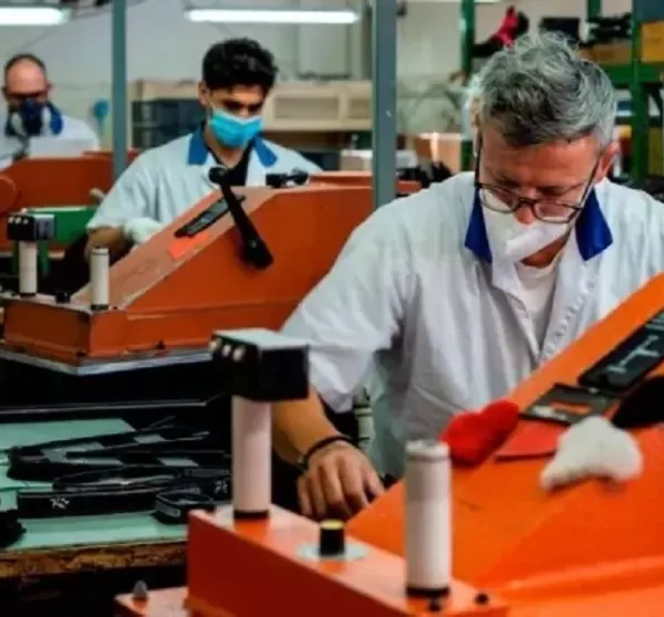 La actividad económica de junio fue un 6,4% más alta que en 2021