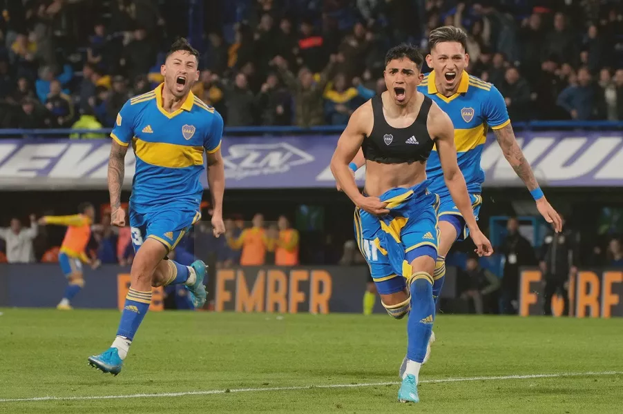 Boca le ganó a Atlético Tucumán en La Bombonera