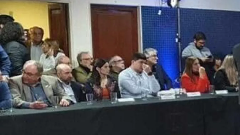 Pablo Mirolo confirmó que el próximo encuentro nacional del Frente de Todos y el PJ se realizará en Santiago