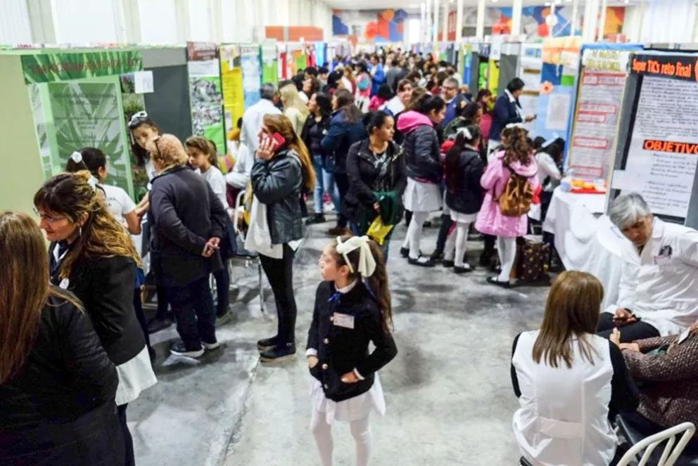 La XIX Feria Zonal de Ciencias llega hoy a la ciudad de Bandera