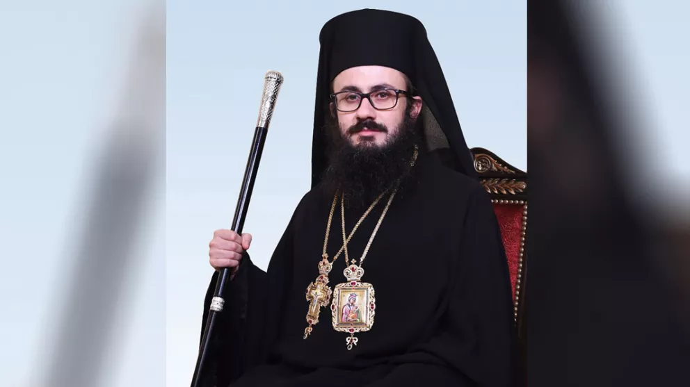 La comunidad ortodoxa invita a la Divina Liturgia que celebrará el arzobispo Santiago El Khoury