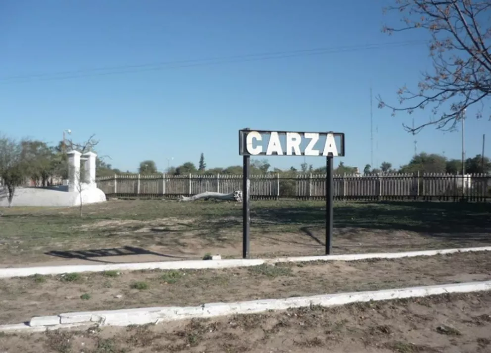 El tren de pasajeros parará en Garza con motivo de su 123º aniversario