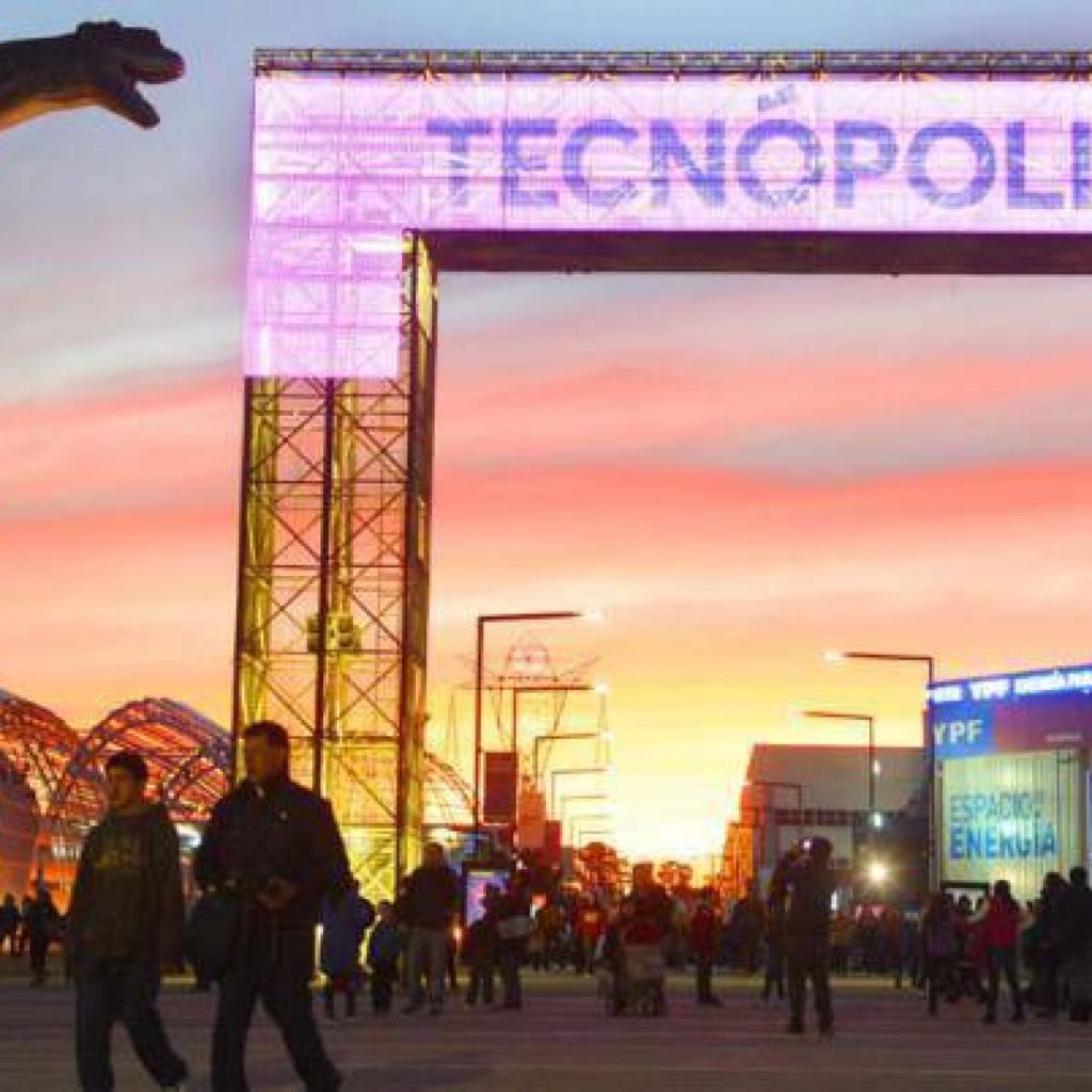 La megamuestra de Tecnópolis celebró el primer millón de visitantes