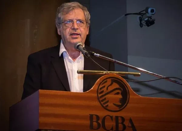 Massa designará al economista Gabriel Rubinstein como su segundo en el ministerio