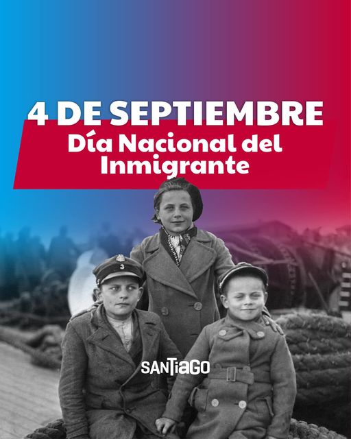 Día Nacional del Inmigrante