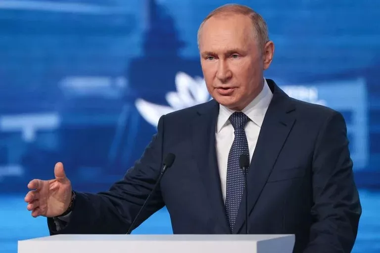 Vladimir Putin amenaza con una Europa congelada como consecuencia de la guerra en Ucrania