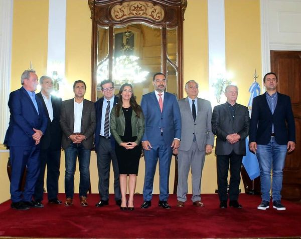 El Parlamento del Norte Grande se reúne en Corrientes
