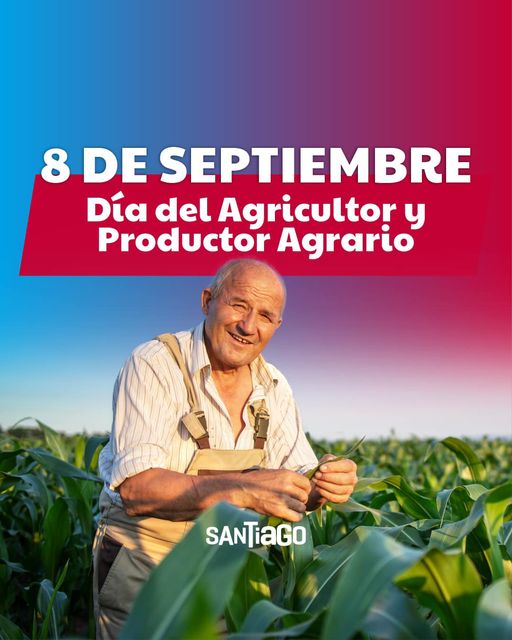 Día Nacional del Agricultor y Productor Agrario